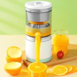 The Artisan Compact Citrus Press